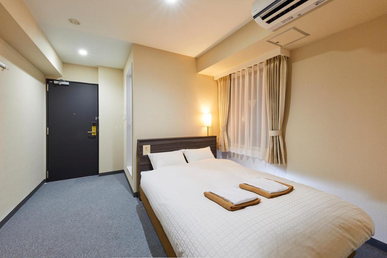 Meisen Hotel Ōsaka Exterior foto