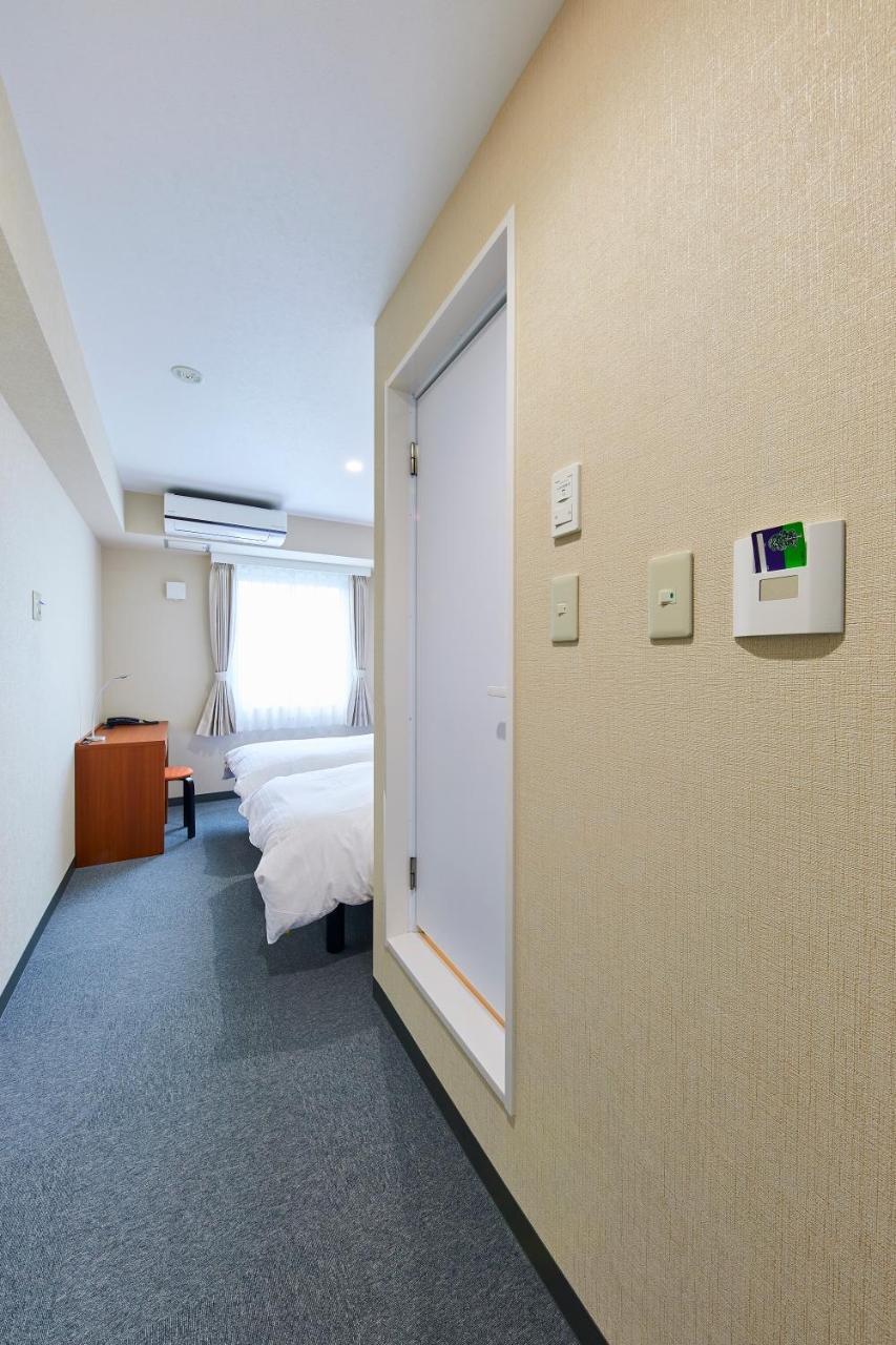 Meisen Hotel Ōsaka Exterior foto